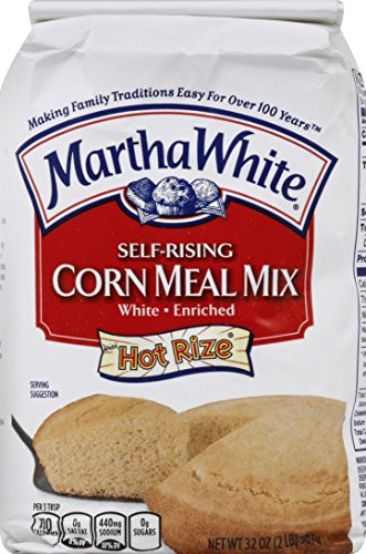 Martha White SelfRising Corn Meal Mix 32 oz