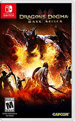 Dragons Dogma Dark Arisen  Nintendo Switch