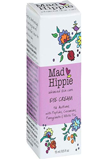 Mad Hippie Skin Care Eye Cream 05oz Mad Hippie Skin Care Eye Cream 05oz