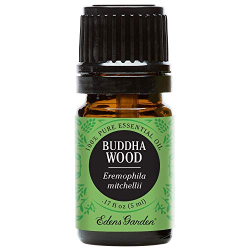 Edens Garden Buddha Wood Essential Oil 100 Pure Therapeutic Grade Pain Skin Care 5 ml Edens Garden Buddha Wood Essential Oil 100 Pure Therapeutic Grade Pain Skin Care 5 ml