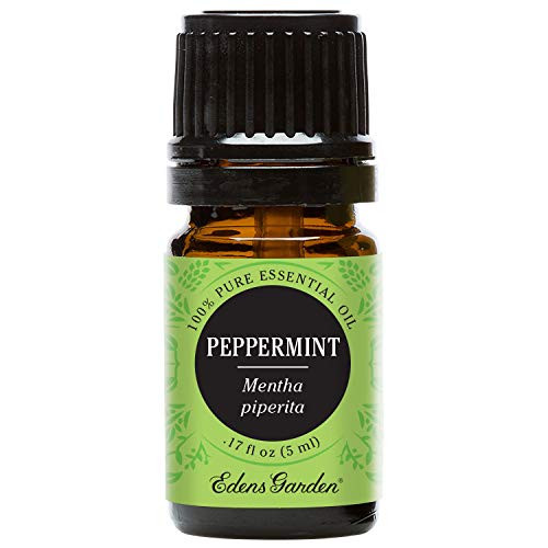 Edens Garden Peppermint Essential Oil 100 Pure Therapeutic Grade Digestion Energy 5 ml Edens Garden Peppermint Essential Oil 100 Pure Therapeutic Grade Digestion Energy 5 ml