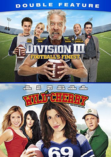 Division III Footballs FinestWild Cherry Double Feature