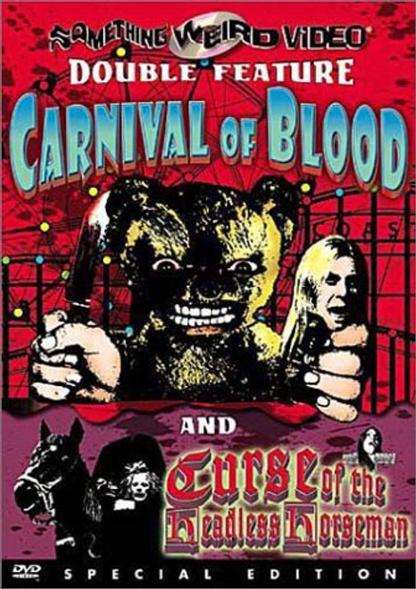 Carnival of Blood  Curse of the Headless Horseman Special Edition