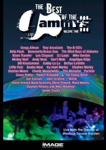 Best Of The JammysVolume 2