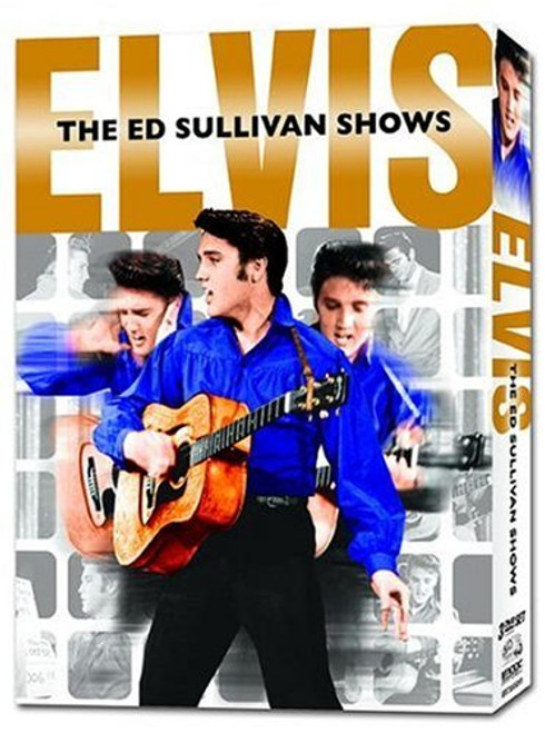 Elvis Presley Ed Sullivan Shows Elvis Presley Ed Sullivan Shows