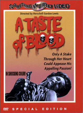 A Taste Of Blood Special Edition