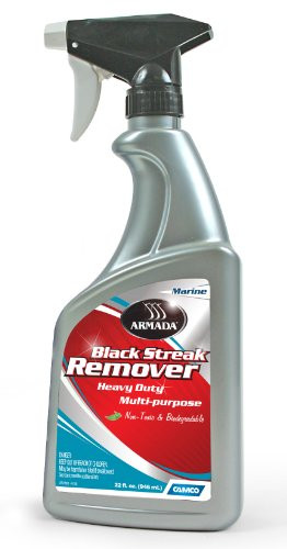 Camco 40954 Armada Black Streak Remover  22 oz