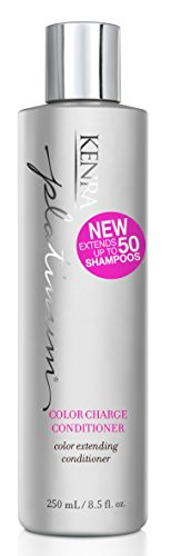 Kenra Platinum Color Charge Conditioner 85 Ounce