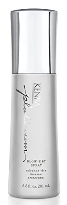 Kenra Professional Kenra Platinum BlowDry Spray 68Ounce 68 Fl Oz Kenra Professional Kenra Platinum BlowDry Spray 68Ounce 68 Fl Oz