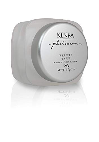 Kenra Platinum Whipped Taffy 20 2Ounce