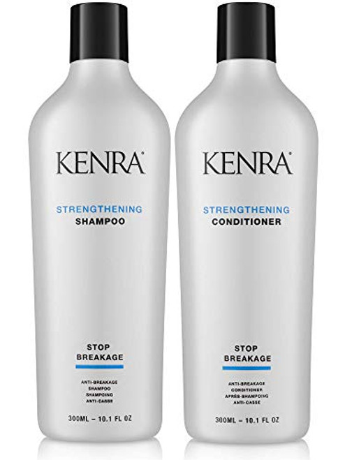 Kenra Professional Strengthening Shampoo and Conditioner Set 101 Fl Oz Kenra Professional Strengthening Shampoo and Conditioner Set 101 Fl Oz