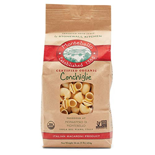 Montebello Conchiglie 1 lb 2Pack
