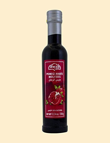 Al Wadi Al Wadi Pomegranate Molasses by Al Wadi  100 Natural 1234 Ounce