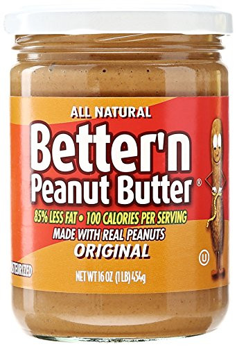 Bettern Peanut Butter Peanut Butter Spread 16 oz