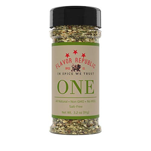All Purpose Seasoning ONE Blend Black Pepper and Onion Spice for Vegetables Pork Chicken and Steak Flavor Republic 32 oz All Purpose Seasoning ONE Blend Black Pepper and Onion Spice for Vegetables Pork Chicken and Steak Flavor Republic 32 oz