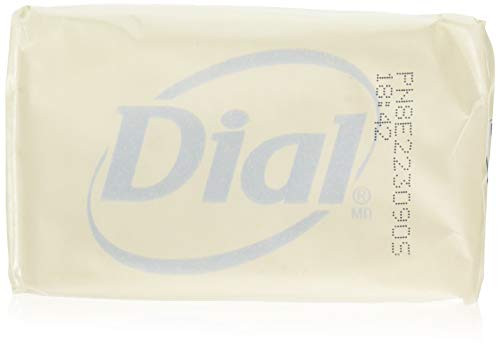 Dial Antibacterial Deodorant Bar Soap Spring Water 4 Ounce Bars 3 Count Pack of 4