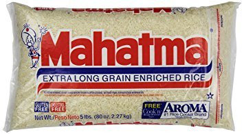 Mahatma Long Grain Rice