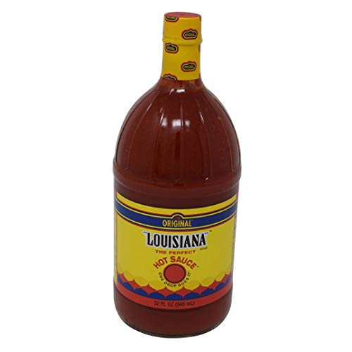 Louisiana Original Hot Sauce 32 fl oz