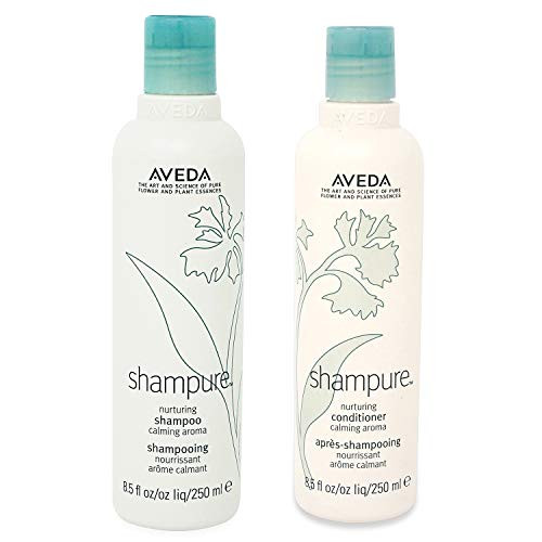 Aveda Shampure Nurturing Shampoo  Nurturing Conditioner Duo 85oz Set Set