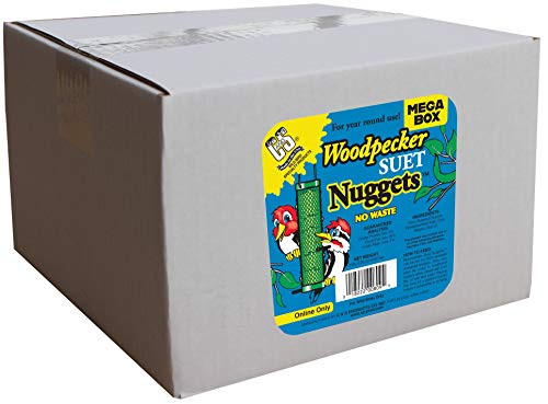 Bird ProductsFood Woodpecker Nuggets 8 Lbs