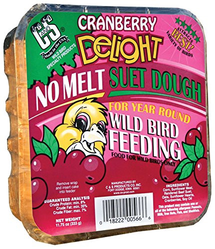 Bird ProductsFood Cranberry Delight 12 Units Small