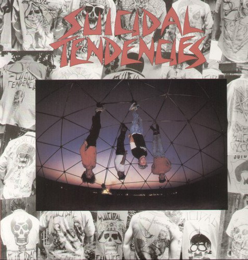 Suicidal Tendencies Vinyl Suicidal Tendencies Vinyl