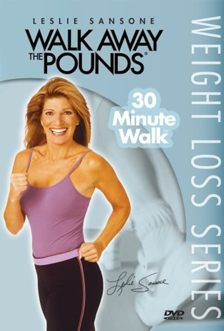 Leslie Sansone Walk Away the Pounds 30 Minute Walk Leslie Sansone Walk Away the Pounds 30 Minute Walk