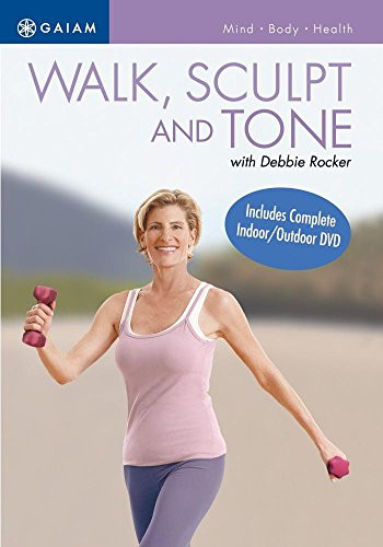 Walk Sculpt and Tone with Debbie Rocker