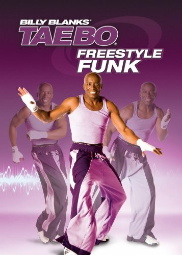 Billy Blanks Tae Bo Freestyle Funk