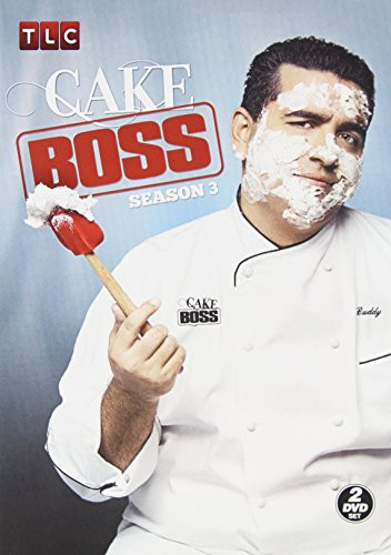Cake Boss Season 3