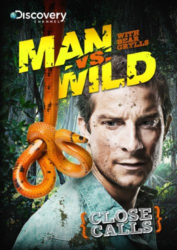 Man vs Wild Close Calls