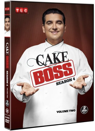 Cake Boss Season 4 Vol 2