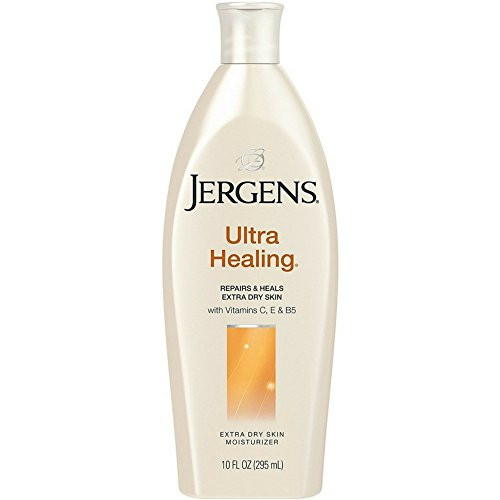 Jergens Ultra Healing Extra Dry Skin Moisturizer 10 Ounce