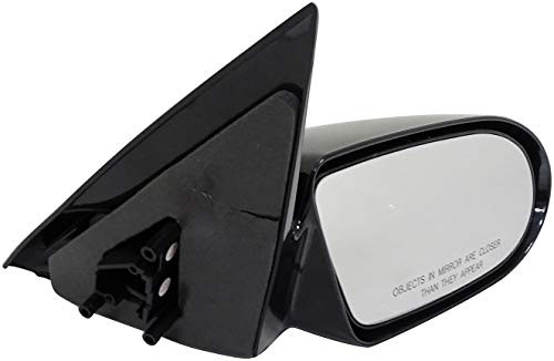 Dorman 955519 Passenger Side Manual Door Mirror for Select Chevrolet  Geo Models Black