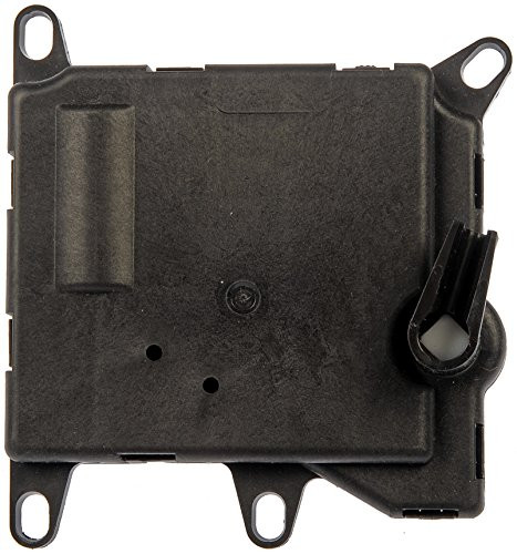 Dorman 604214 HVAC Blend Door Actuator for Select Ford  Lincoln  Mercury Models Black