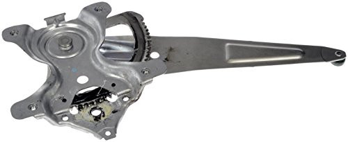 Dorman 749237 Rear Passenger Side Power Window Regulator for Select Lexus  Toyota Models