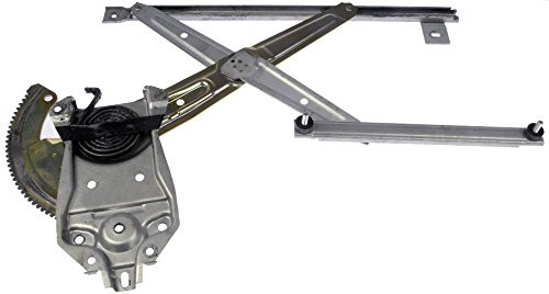 Dorman 749556 Rear Driver Side Power Window Regulator for Select ford  Lincoln Models