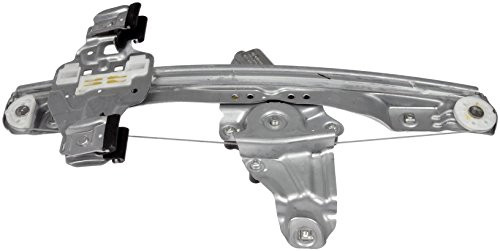 Dorman 751577 Rear Driver Side Power Window Regulator and Motor Assembly for Select Chevrolet Models