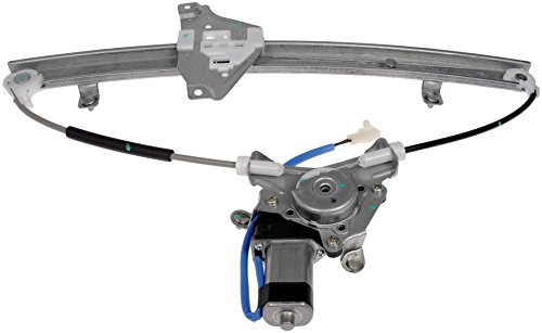 Dorman 751058 Rear Driver Side Power Window Regulator and Motor Assembly for Select Suzuki Models