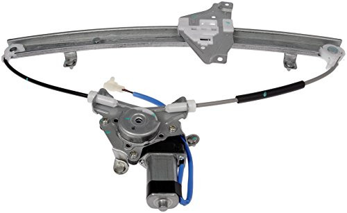 Dorman 751059 Rear Passenger Side Power Window Regulator and Motor Assembly for Select Suzuki Models