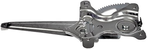Dorman 752331 Rear Passenger Side Power Window Regulator for Select Lexus  Scion  Toyota Models