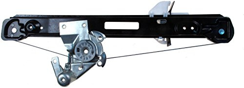 Dorman 740584 Rear Driver Side Power Window Regulator for Select ford Models