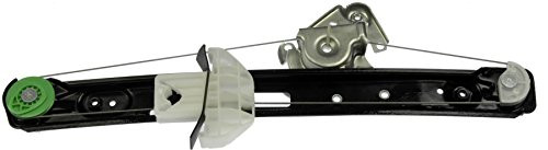 Dorman 740585 Rear Passenger Side Power Window Regulator for Select ford Models