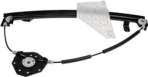 Dorman 740597 Rear Passenger Side Power Window Regulator for Select Jeep Models