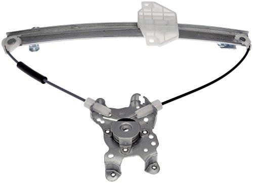 Dorman 740932 Rear Driver Side Power Window Regulator for Select Mitsubishi Models