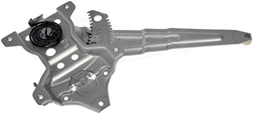 Dorman 740937 Rear Passenger Side Power Window Regulator for Select Eagle  Mitsubishi Models