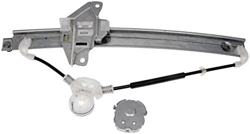 Dorman 740793 Rear Passenger Side Power Window Regulator for Select Toyota Models