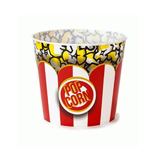 Wabash Valley Farms Popcorn Tub Large RedWhite Wabash Valley Farms Popcorn Tub Large RedWhite