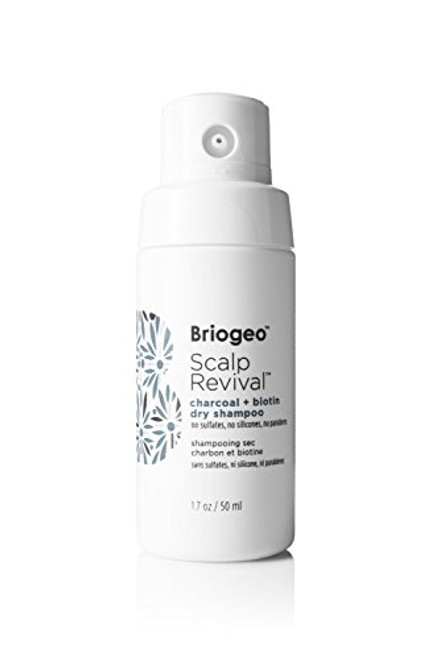 Briogeo Scalp Revival Charcoal Biotin Dry Shampoo17 Ounces Briogeo Scalp Revival Charcoal Biotin Dry Shampoo17 Ounces
