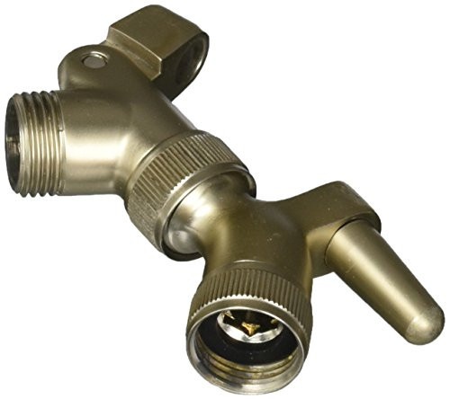 Jaclo 8035BU Swivel Base and Showerarm Pin Mount Bronze Umber